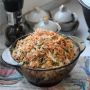 Салат из моркови с тунцом