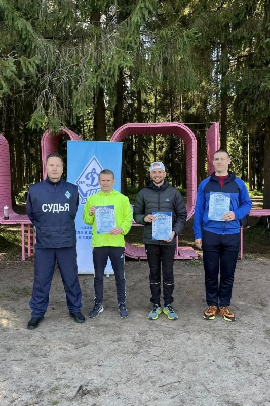 В Кирове прошел чемпионат Кировской региональной организации «Динамо» по легкоатлетическому кроссу В Кирове прошел чемпионат Кировской региональной организации «Динамо» по легкоатлетическому кроссу