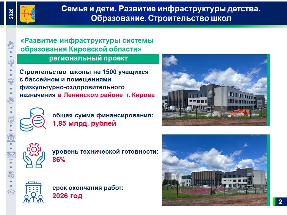 Светлана Шумайлова, зампред правительства Кировской области:
