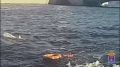 В СанктПетербурге сотрудники водной полиции спасли двух человек, упавших за борт