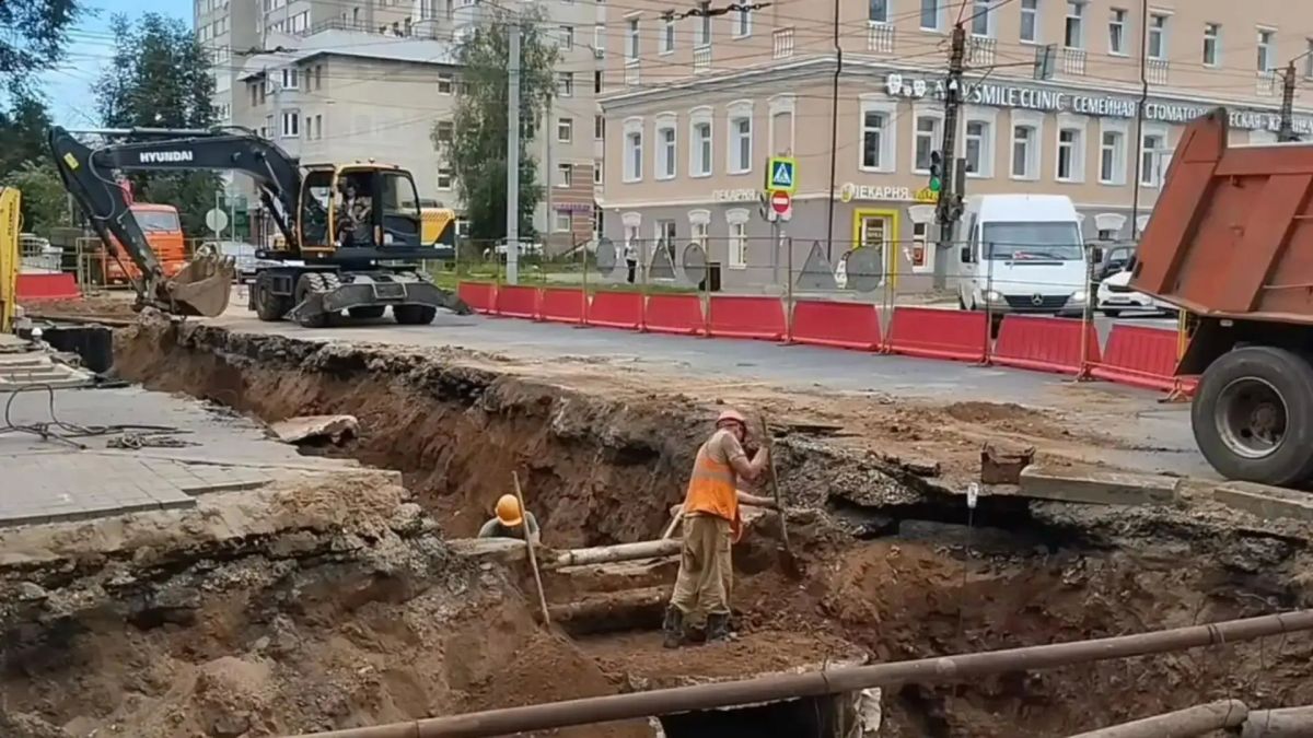 Александр Соколов: По-прежнему фиксирую в аналитике Центра управления регионом повышенное количество обращений жителей Кирова в соцсетях по теме ЖКХ
