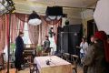 В Кирове завершаются съёмки документально-художественного фильма «Три эпохи. Хранитель времени» об истории здания на ул. Московской, 12а («Вятская кунсткамера»)