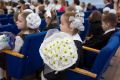 Сегодня, 1 сентября, за парты сели более 144 тысяч детей, из них свыше 11 тысяч — первоклассники