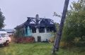В Слободском районе следователи устанавливают обстоятельства пожара, в результате которого погиб мужчина
