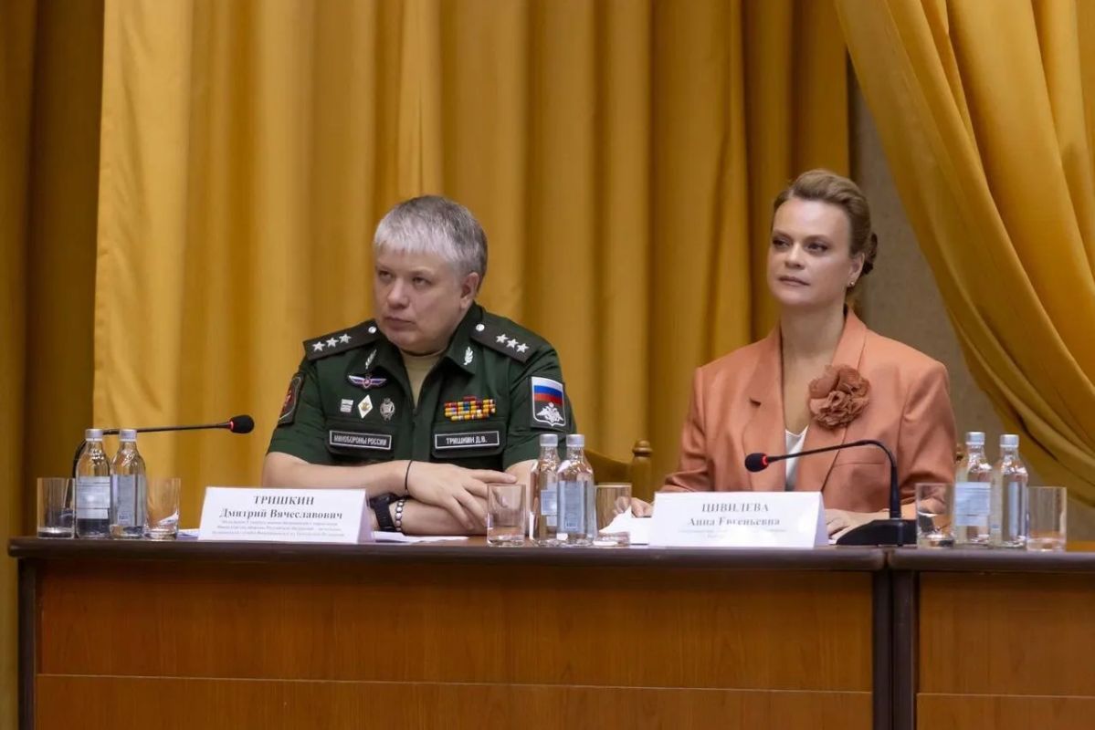 Анна Цивилева: Поздравила с началом нового учебного года обучающихся и профессорско-преподавательский состав филиала Военно-медицинской академии имени С. М. Кирова Анна Цивилева: Поздравила с началом нового учебного года обучающихся и профессорско-преподавательский состав филиала Военно-медицинской академии имени С. М. Кирова