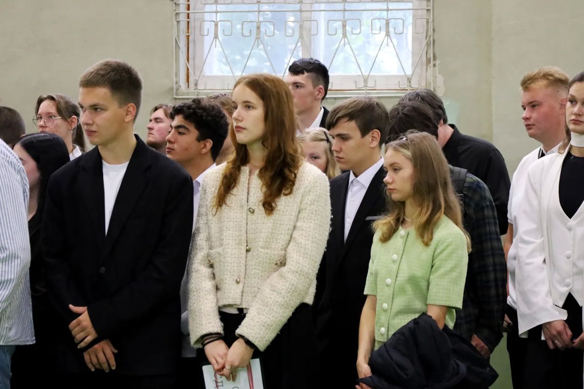 1 сентября во всех учебных заведениях региона проводятся торжественные мероприятия, посвященные Дню знаний 1 сентября во всех учебных заведениях региона проводятся торжественные мероприятия, посвященные Дню знаний