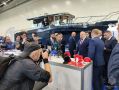 Свыше 230 организаций представили свои экспонаты на выставке салона «Комплексная безопасность» в Казани