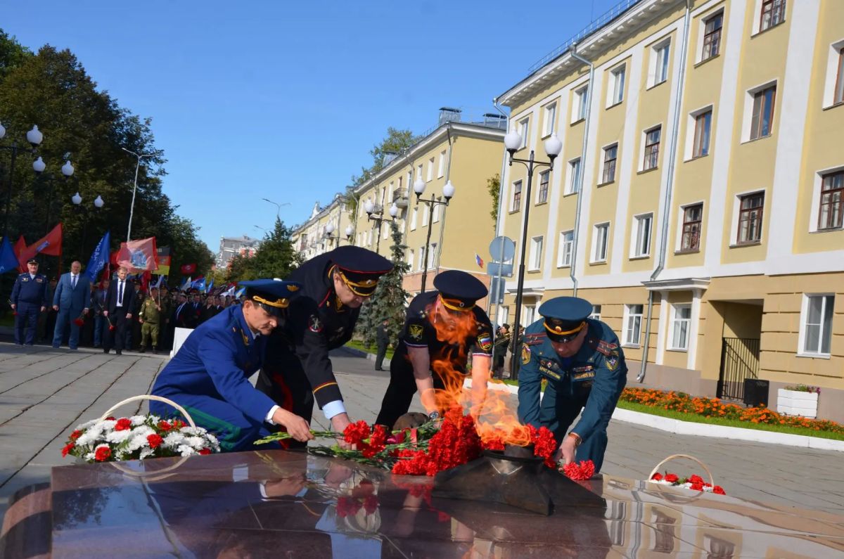 Сегодня, 3 сентября в России отмечают День окончания Второй мировой войны Сегодня, 3 сентября в России отмечают День окончания Второй мировой войны