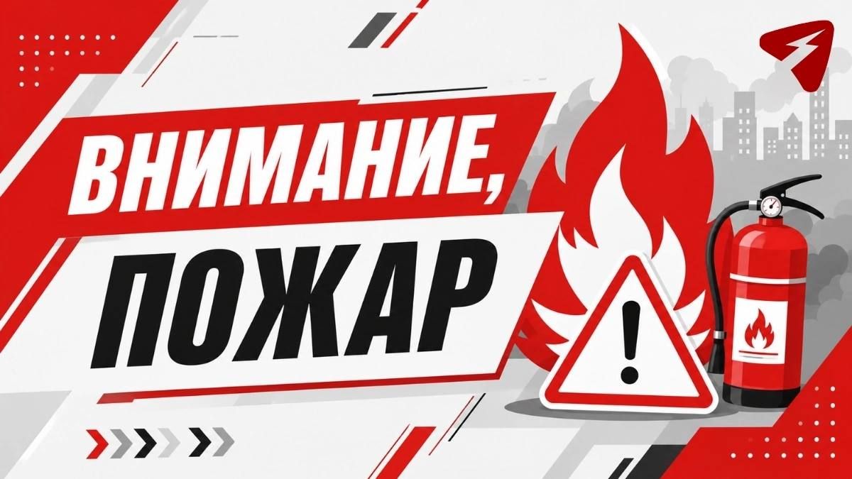 СК проводит проверку после гибели женщины в ночном пожаре в Неме