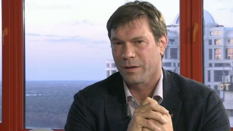 Олег Царёв: Пожар потушен. Остались работать еще точечно дежурные группы