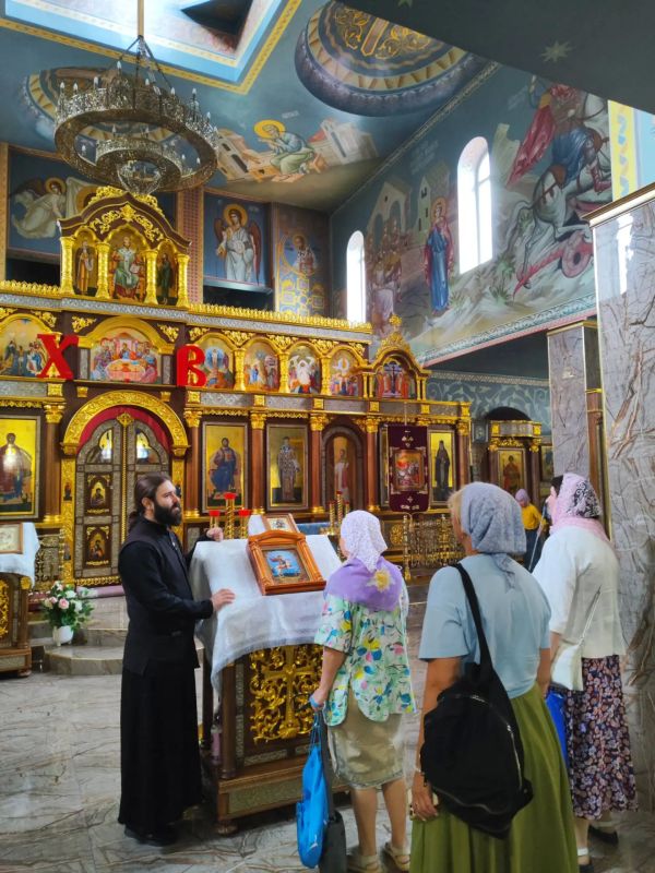 Паломнический тур по Дагестану объединил гостей из четырех городов России Паломнический тур по Дагестану объединил гостей из четырех городов России