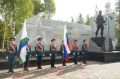 В Кирове прошла торжественная церемония открытия Аллеи Славы – нового мемориального комплекса, посвященного участникам специальной военной операции