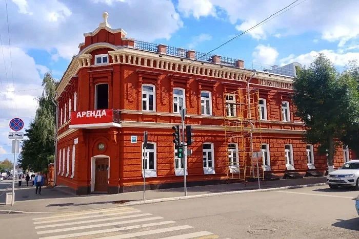 Кирову возвращают исторический облик Кирову возвращают исторический облик