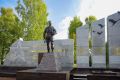В Кирове открыли Площадь Героев и Аллею Славы в честь участников СВО