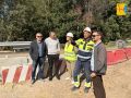Ремонт моста через реку Мамокша в Санчурском районе ведется с опережением графика