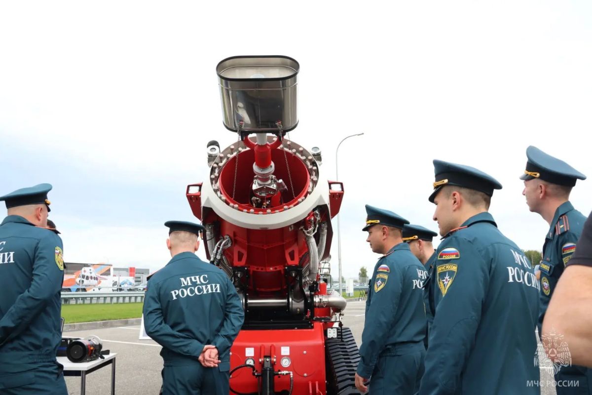 "Комплексная безопасность - 2026: День второй "Комплексная безопасность - 2026: День второй