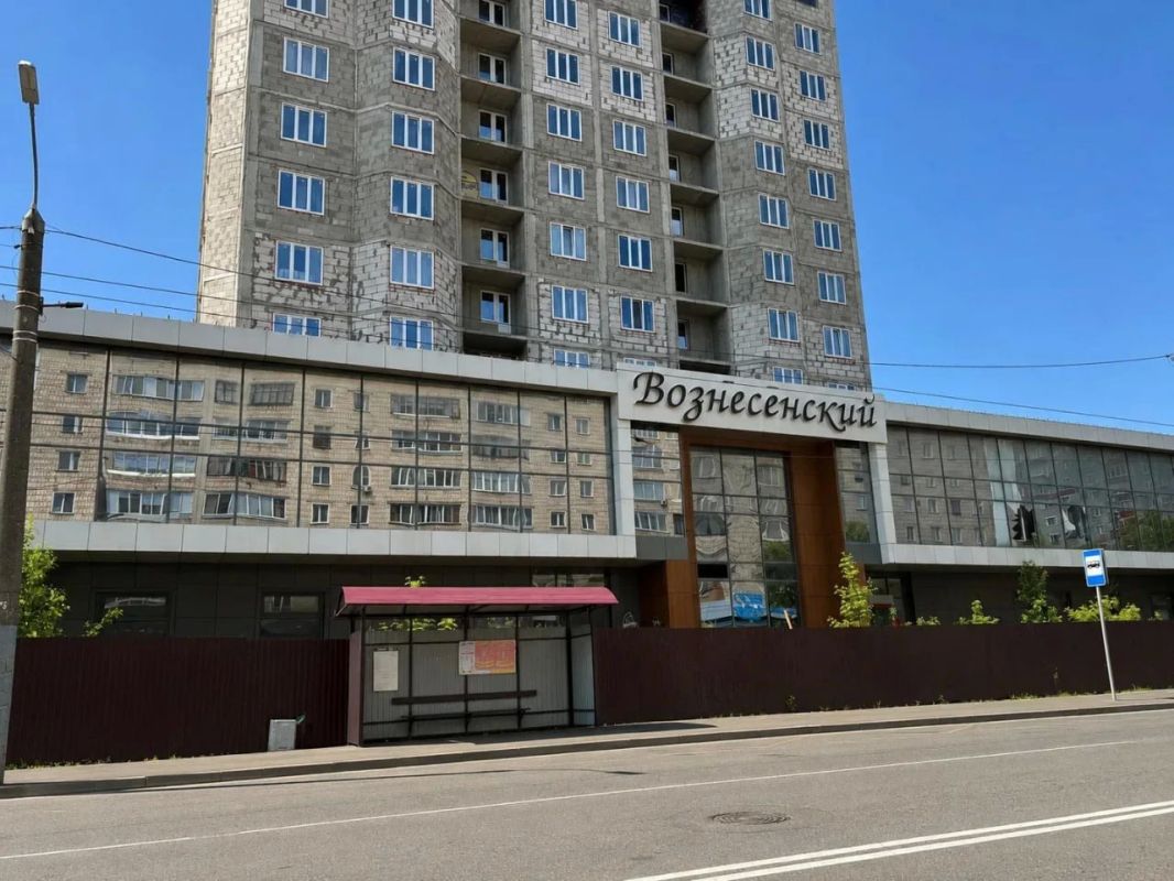 Жилой комплекс «Вознесенский» в Кирове достроят по механизму комплексного развития территории