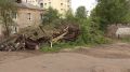 Кировчане пожаловались на снос хозяйственных построек