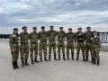 ВПК «Беркут» успешно выступил на финале «Зарницы 2.0»