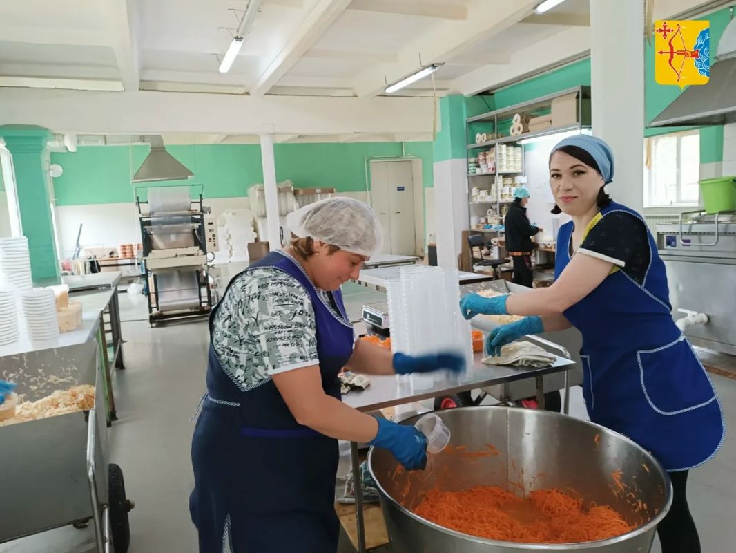 Квашеная капуста из Истобенска едет в регионы России Квашеная капуста из Истобенска едет в регионы России