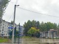 На «умной» спортплощадке в Кирово-Чепецке установили фонари