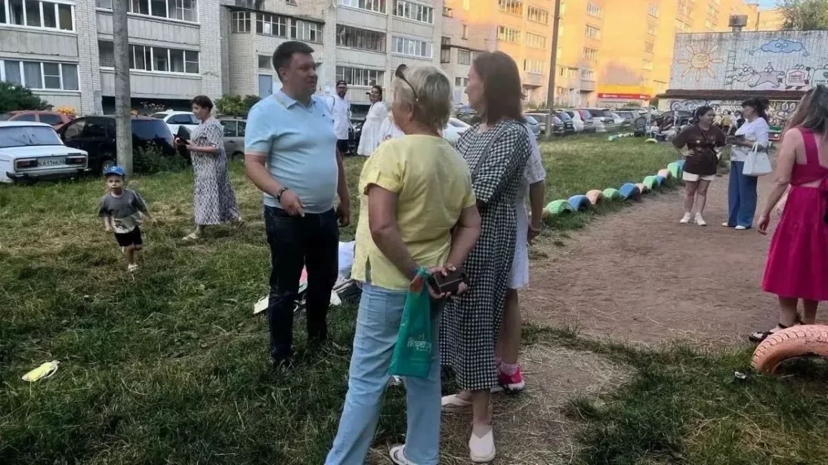 Ярослав Шулаков: четыре года работы – итоги и системный подход Ярослав Шулаков: четыре года работы – итоги и системный подход