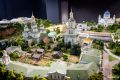 От старой Вятки до современного Кирова: как создают большой макет города