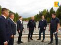 Асфальтированную дорогу впервые создают до Подосиновца