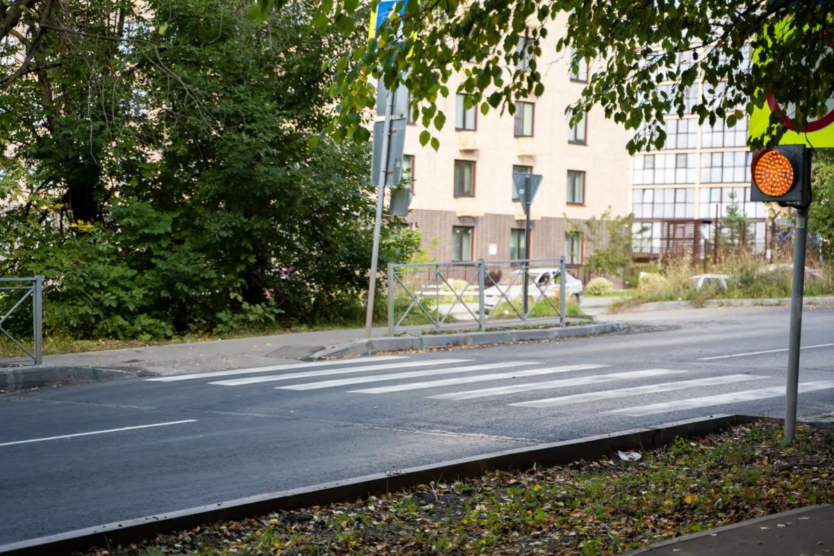 В Кирове сдали 17 дорог по нацпроекту В Кирове сдали 17 дорог по нацпроекту