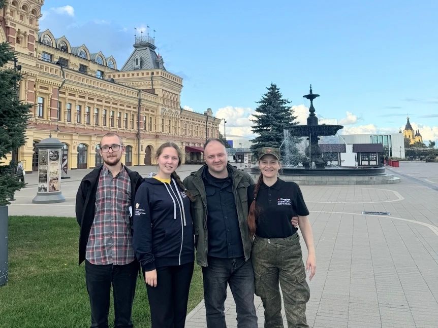 В Нижнем Новгороде обсудили сохранение исторической памяти о жертвах геноцида В Нижнем Новгороде обсудили сохранение исторической памяти о жертвах геноцида