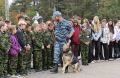 В Кировской области транспортные полицейские провели для детей, чьи родители исполняют свой воинский долг, профилактическое мероприятие