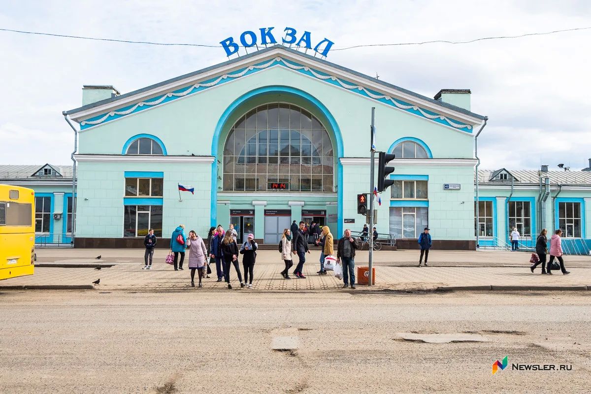 За восемь месяцев 2026 года поездами дальнего следования из Кирова в Санкт-Петербург воспользовались почти 50 тыс