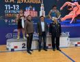 Кировский борец завоевал серебро всероссийских соревнований