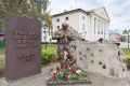 В Мурашах появились сквер и мемориал участникам СВО