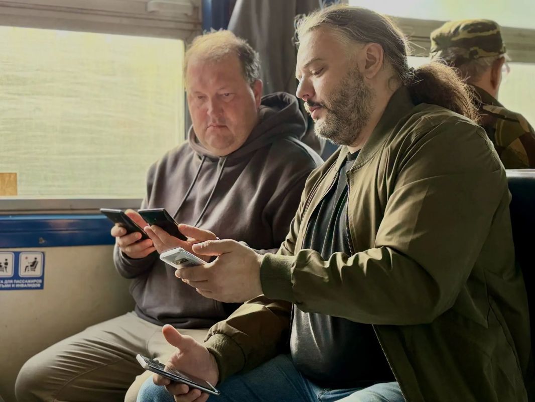 В Кировской области продолжают проверять связь на подъездах к Кирову В Кировской области продолжают проверять связь на подъездах к Кирову