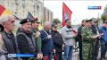 Кировчане отметили День танкиста