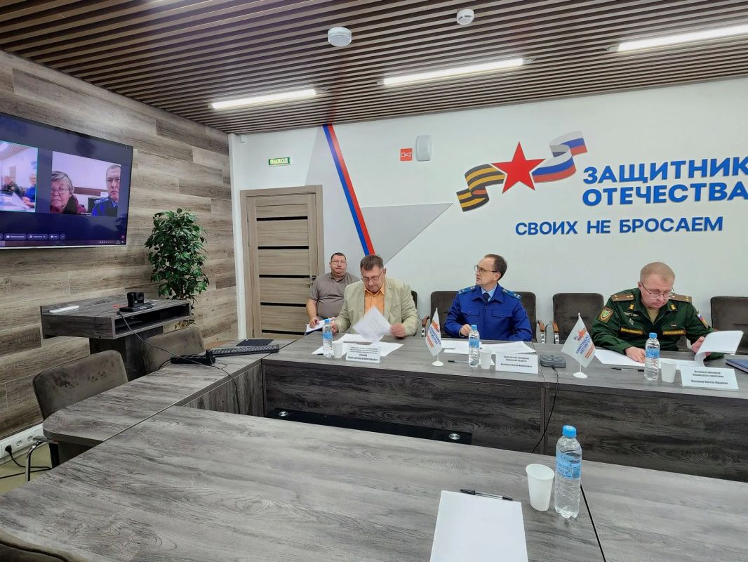 #прокуратураПомогает. Состоялся очередной совместный тематический прием граждан в региональном филиале фонда поддержки «Защитники Отечества» #прокуратураПомогает. Состоялся очередной совместный тематический прием граждан в региональном филиале фонда поддержки «Защитники Отечества»