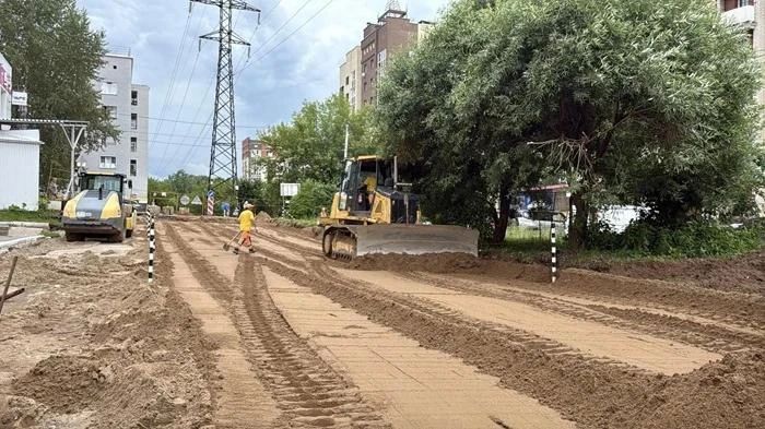 В АО «Гордормостстрой» подвели итоги дорожно-строительного сезона 2026 года В АО «Гордормостстрой» подвели итоги дорожно-строительного сезона 2026 года
