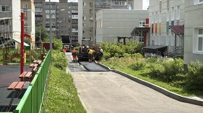 В АО «Гордормостстрой» подвели итоги дорожно-строительного сезона 2026 года В АО «Гордормостстрой» подвели итоги дорожно-строительного сезона 2026 года