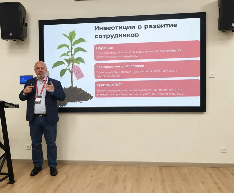Рабочая формула: Александр Чернышев рассказал о роли корпоративной культуры в бизнесе