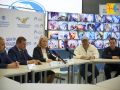 В центре общественного наблюдения Кировской области прошел брифинг, на котором председатель Избирательной комиссии Кировской области Галина Буркова сообщила о переносе выборов по одномандатному избирательному округу № 25...