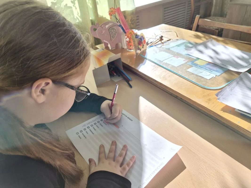 Школьники из Белой Холуницы определили профессии, которые им по-настоящему интересны Школьники из Белой Холуницы определили профессии, которые им по-настоящему интересны