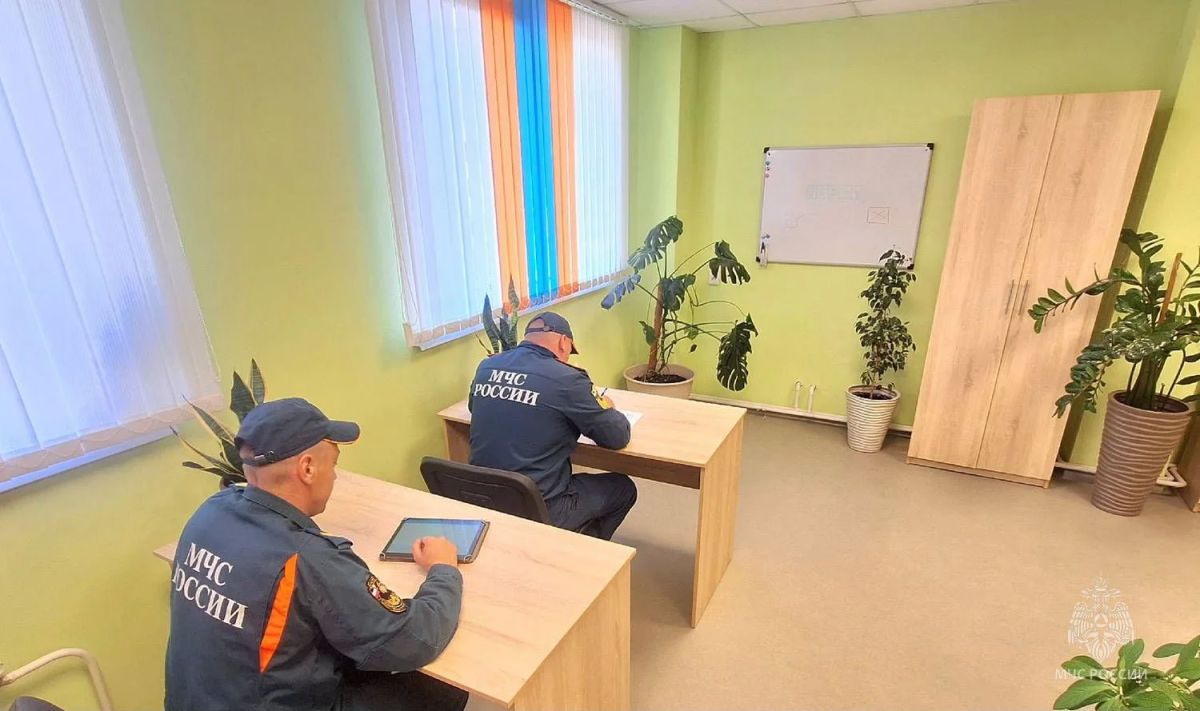 Микроклимат в коллективе слободских огнеборцев в надёжных руках! Микроклимат в коллективе слободских огнеборцев в надёжных руках!