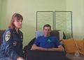 Микроклимат в коллективе слободских огнеборцев в надёжных руках!