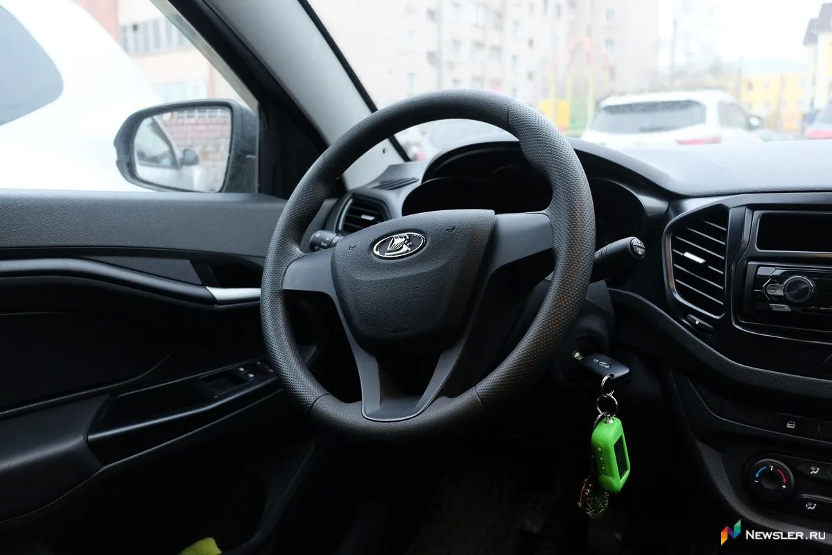 Кировчанин погасил долг после неудачной попытки продать «Ладу Калину»