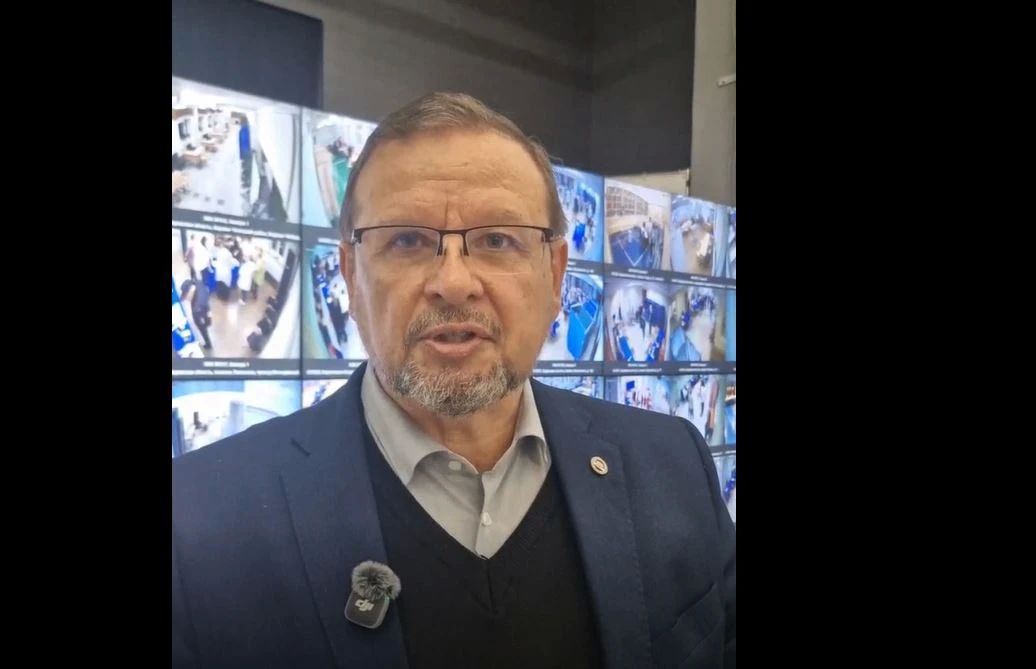 Сергей Улитин подвёл итоги первого дня голосования