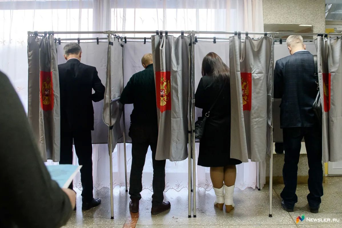 Явка во второй день голосования в Кировской области превысила 30%