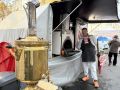 На прогулочной Спасской начались праздничные мероприятия ко Дню города Кирова