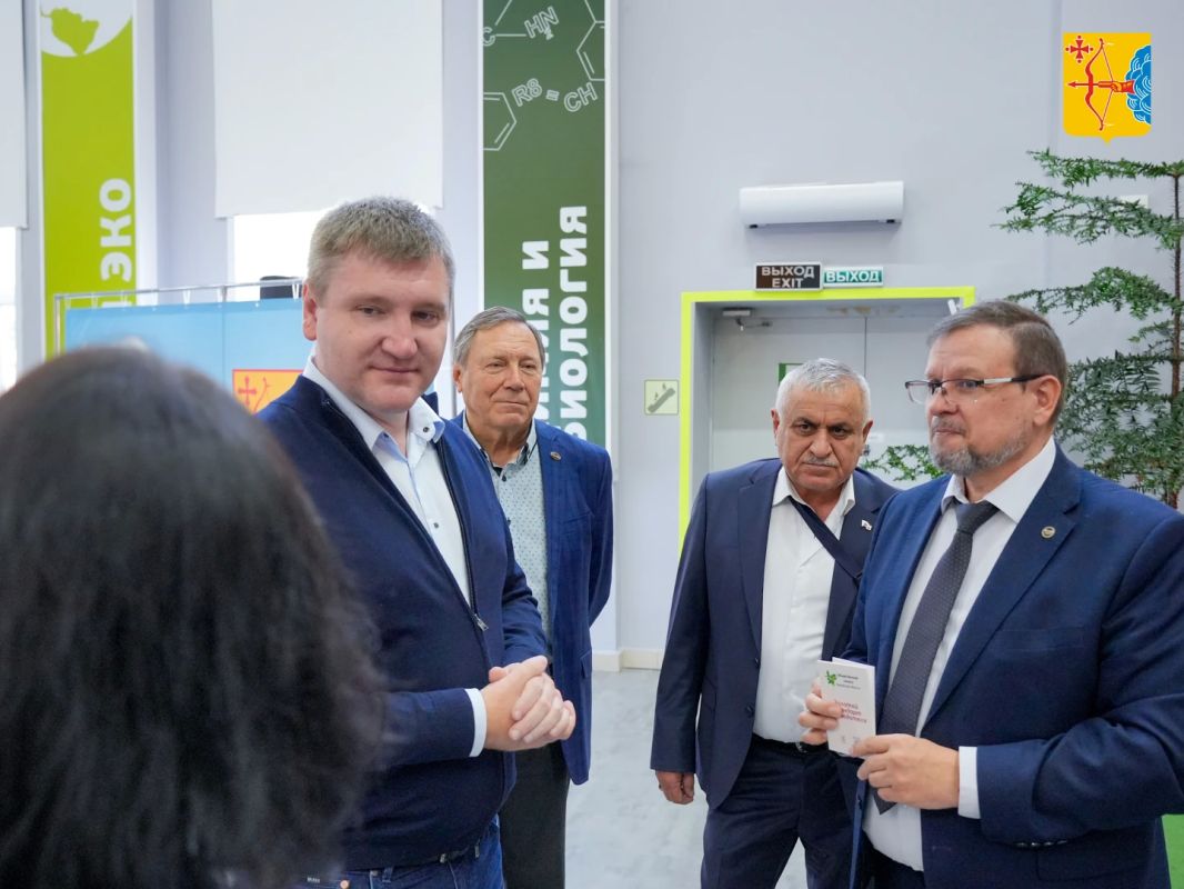 Член экономического совета при губернаторе Кировской области Андрей Березин оценил работу Центра общественного наблюдения Член экономического совета при губернаторе Кировской области Андрей Березин оценил работу Центра общественного наблюдения