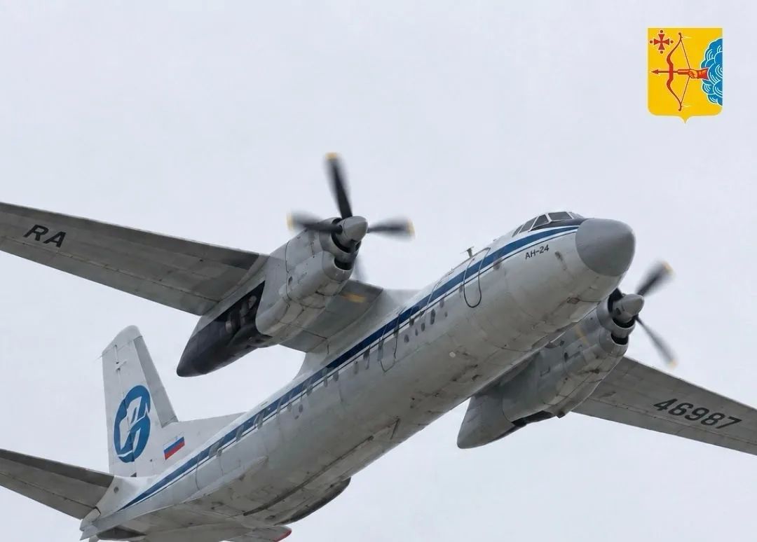 В аэропорту Победилово проверят посадочные системы с помощью самолёта-лаборатории